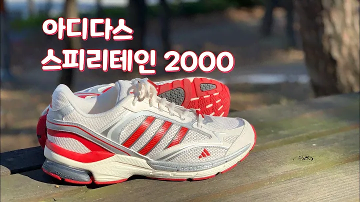 아디다스 스피리테인2000을 신고 달려보았습니다. I ran in Adidas Spiritain 2000.