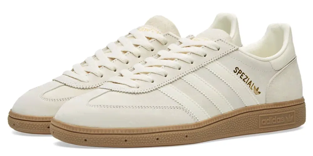 Adidas Spezial кремовый белый (40-44)-0
