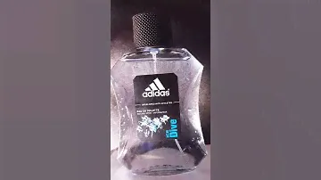 B ROLL || ADIDAS ICE DIVE PERFUME