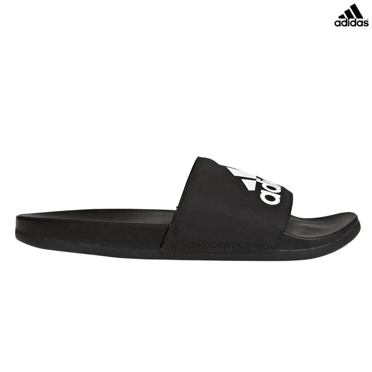 Шлепанцы Adidas Adilette Cloudfoam Plus мужские-0