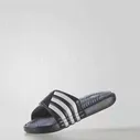 Шлепанцы Santiossage QD adidas Performance 010689,36.5 RU,Dark Blue / Clear / White (lpn17278425)