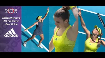 Adidas Women's 2021 Melbourne Gear Guide | Tennis Express