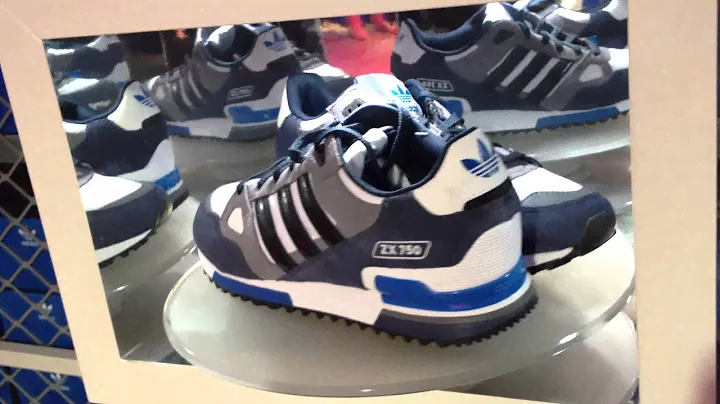 Adidas ZX 750 Sneakers
