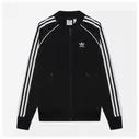 Женская олимпийка adidas Originals Primeblue SST чёрный