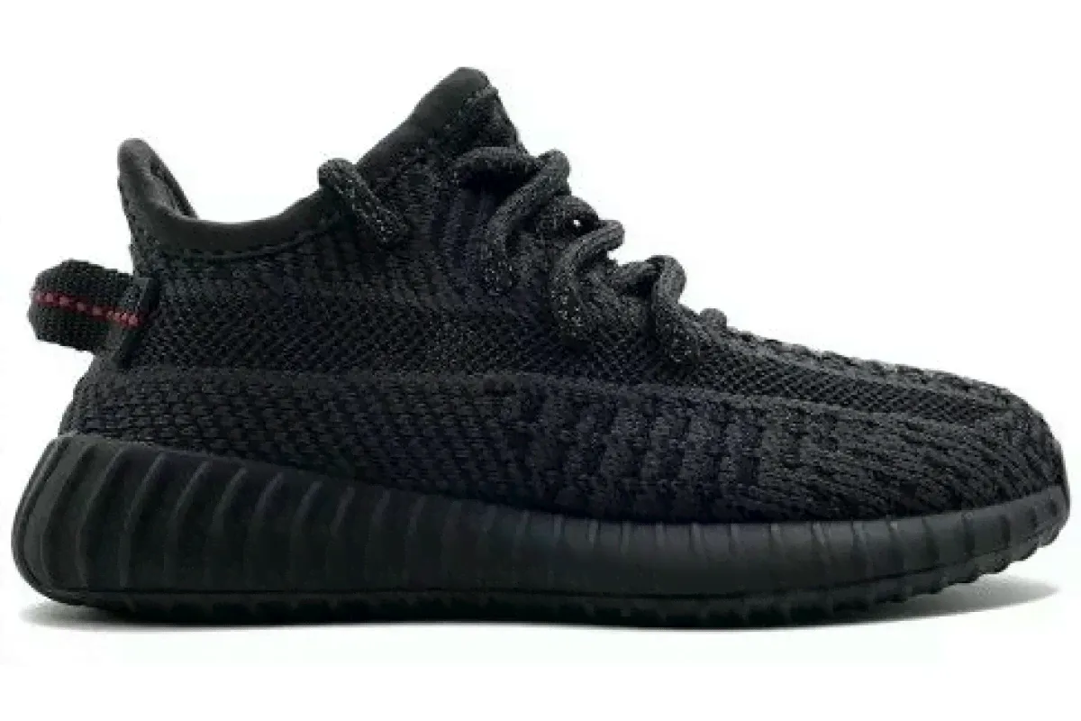 Adidas Yeezy Boost 350 V2 Kids Black