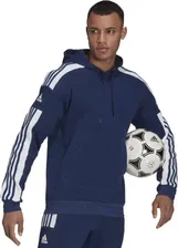 Толстовка спортивная Adidas Bluza adidas SQUADRA 21 Sweat Hoody GT6636 granatowy S
