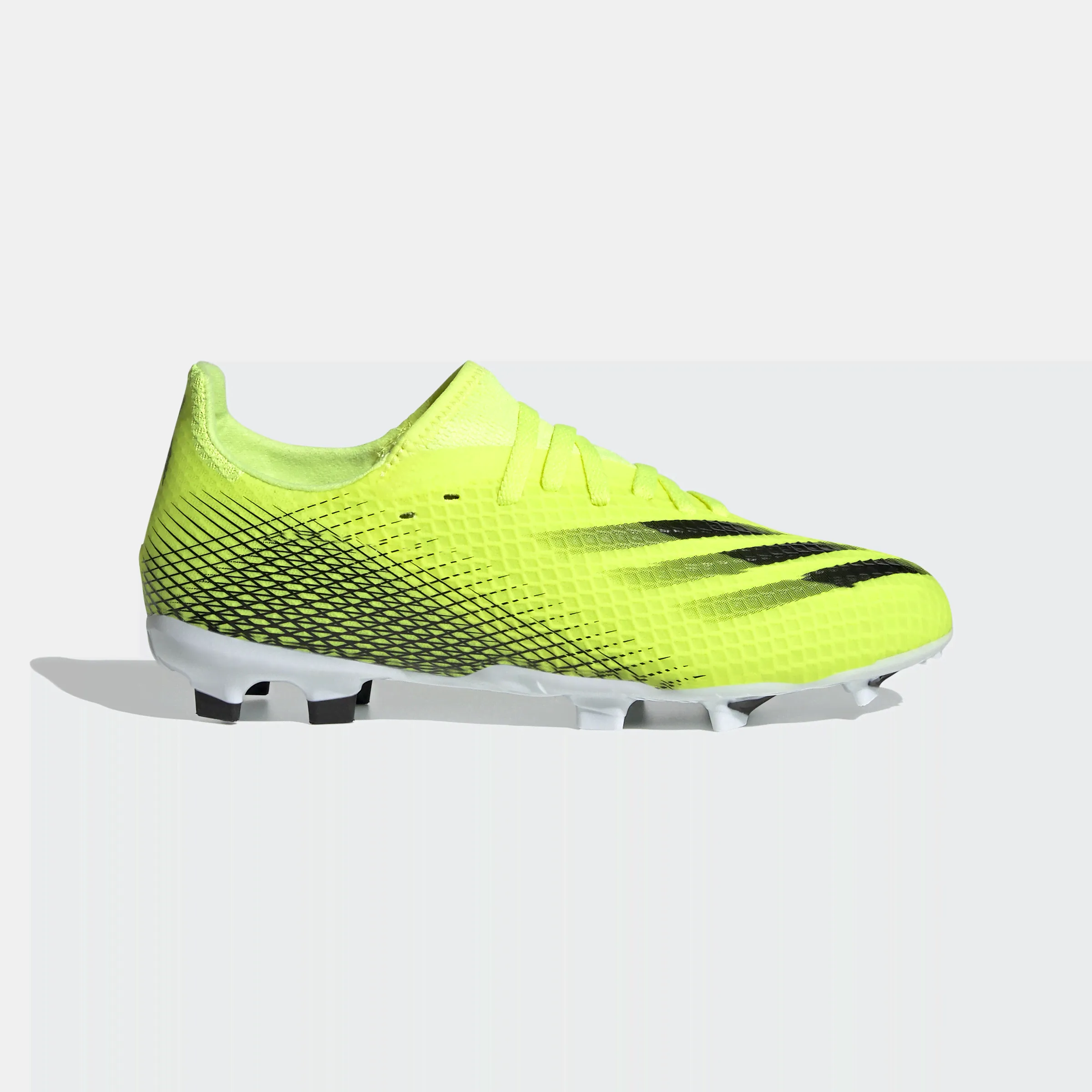 Бутсы adidas X GHOSTED.3 FG J