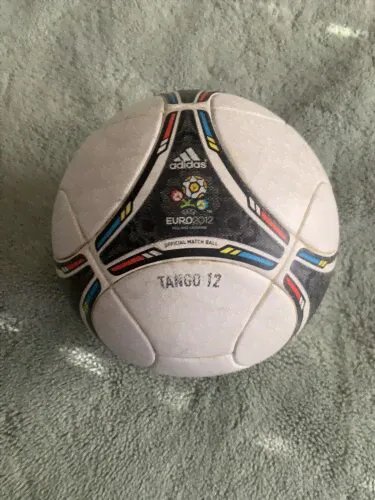 Adidas TANGO 12 | Official Match Ball | UEFA Euro 2012 | read description-0