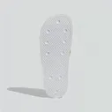 Шлепанцы Adilette Superstar adidas Originals FW6093,42 RU,Cloud White / Core Black / Off White (lpn17259158)