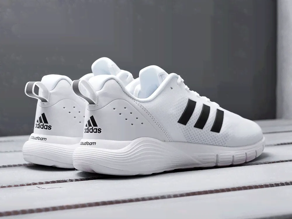 Кроссовки Adidas Performance Duramo 7 цвет Белый-4