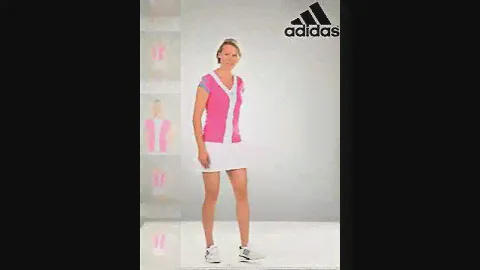 Adidas Women Tennis Apparel Barricade 2011 by www.tennispeople.be