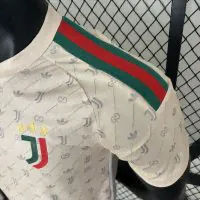 Футболка Juventus Adidas x Gucci (игровая версия) 24/25