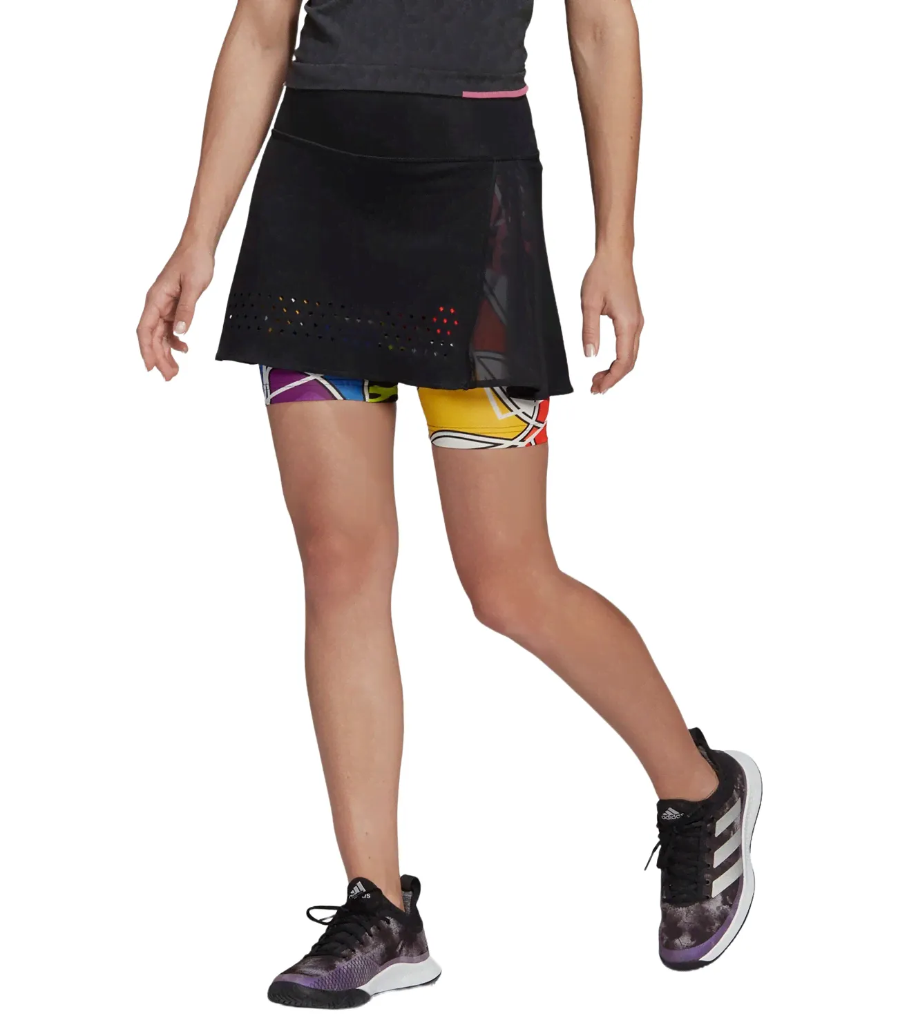 Adidas Richi Mnisi Tennis Premium Skirt (Women)