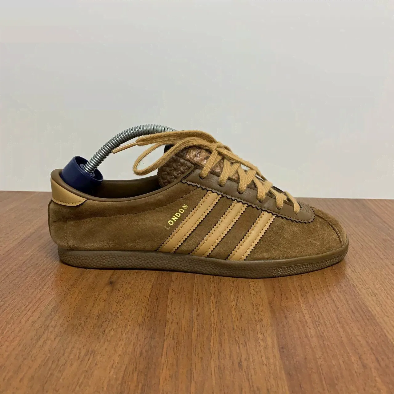 Adidas London 2010 Brown UK 6.5 Not Malmo Dublin-0