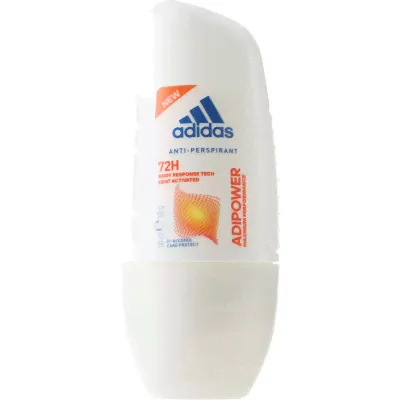 Дезодорант-антиперспирант Adidas Adipower 50 мл