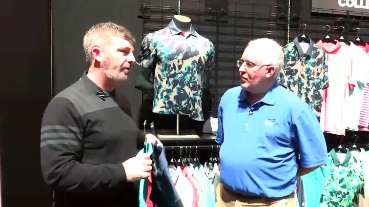 adidas ClimaCool and ClimaChill in Polos