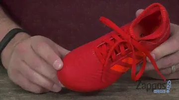 adidas Kids Predator 19.3 FG Soccer (Little Kid/Big Kid) SKU: 9124319