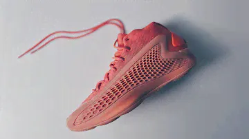 DETAILED LOOK AT THE ADIDAS AE 1 "GEORGIA RED CLAY"