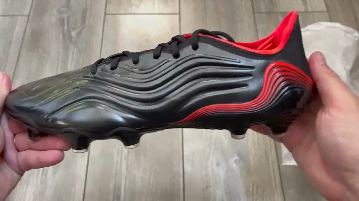 adidas Copa Sense .1 FG Shadowportal