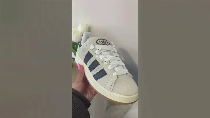 adidas campus 00s | i’m obsessed with them & need them in every colour #adidas #adidascampus00s