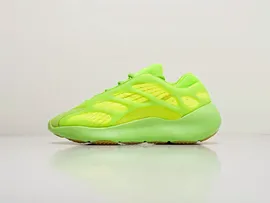 Кроссовки Adidas Yeezy Boost 700 v3 цвет Зеленый