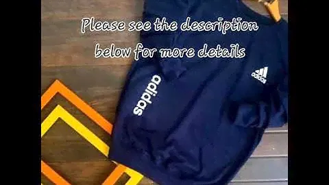 Adidas Sweatshirts