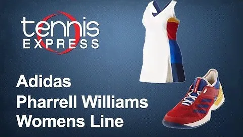 Adidas Women's Pharrell Williams Collection | Tennis Express