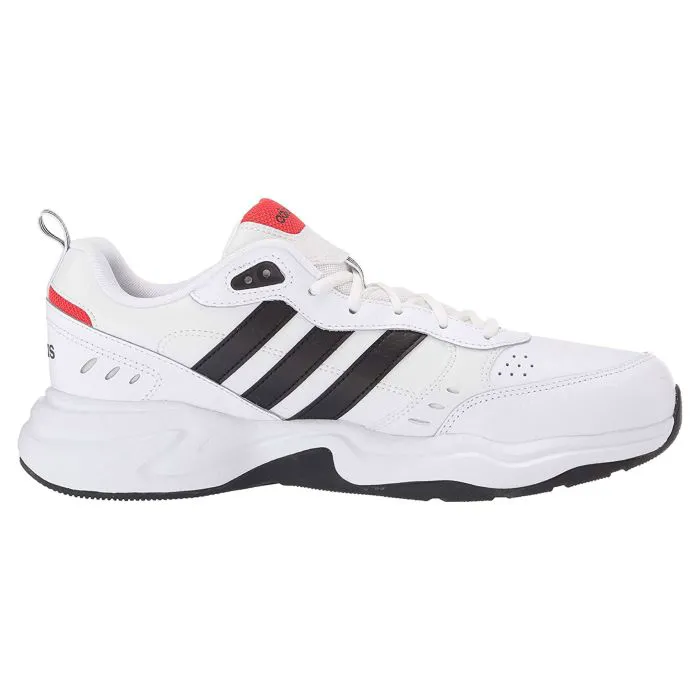 Кроссовки мужские Adidas Strutter EG2655 кожаные белые