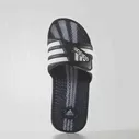 Шлепанцы Santiossage QD adidas Performance 010689,36.5 RU,Dark Blue / Clear / White (lpn17278425)