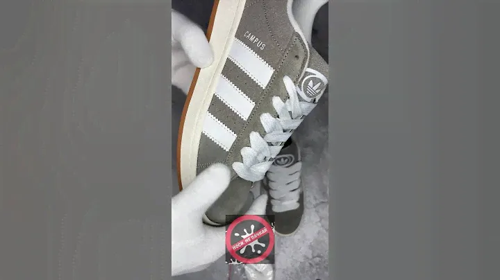 Кроссовки Adidas Campus 00s темно-серые