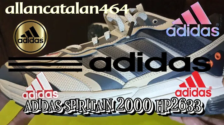 ADIDAS Spiritain 2000 HP2633 | full image