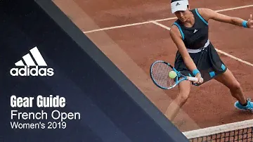 2019 Adidas Women's French Open Gear Guide | Tennis Express