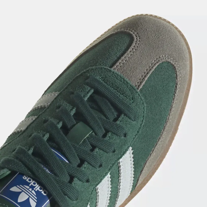 adidas Originals Samba Обувь Зеленый