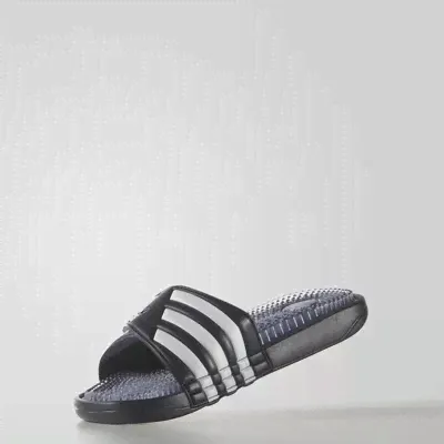 Шлепанцы Santiossage QD adidas Performance 010689,36.5 RU,Dark Blue / Clear / White (lpn17278425)-4