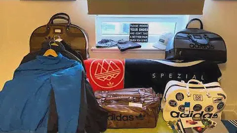 My top 10 Adidas Spezial Tracksuit Tops!