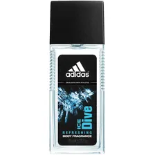 Парфюмерная вода Adidas Ice Dive, 75 мл, мужская
