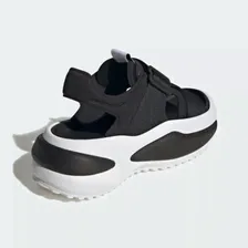 Кроссовки Adidas Mehana Женские (Черные)